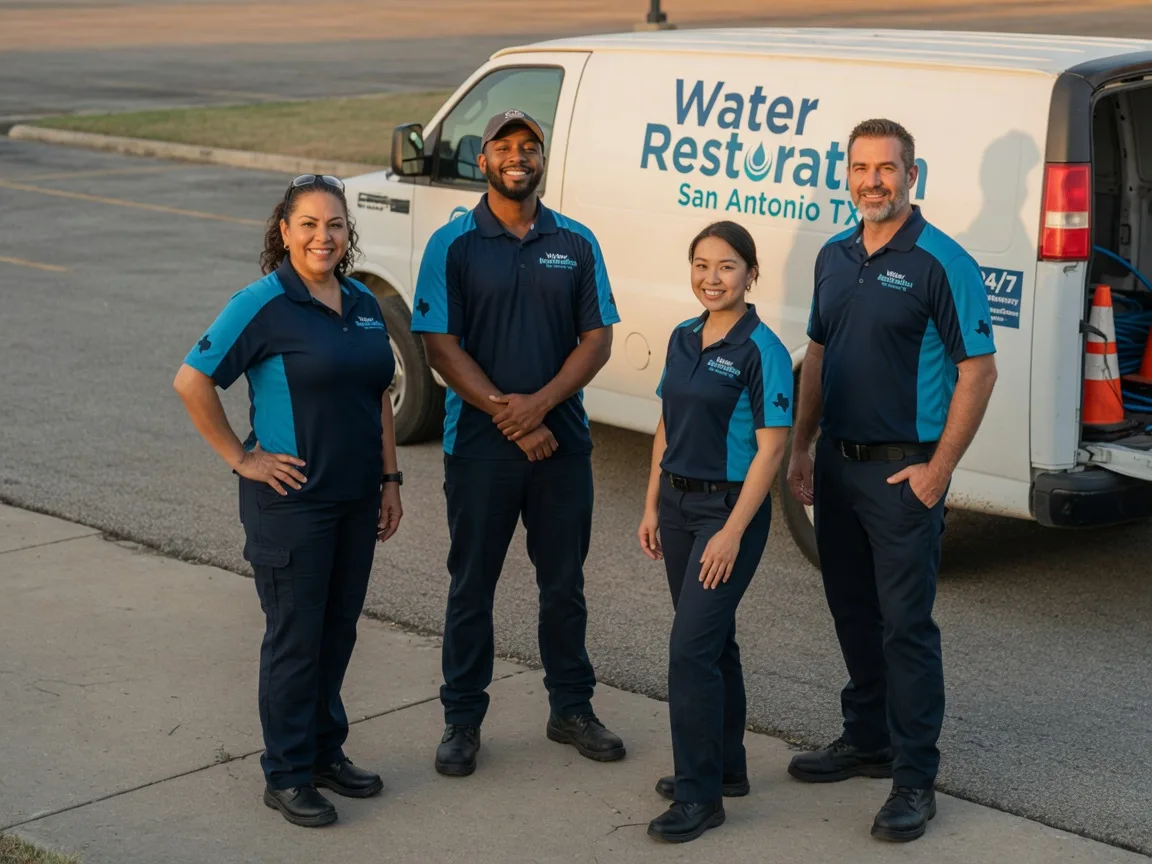 Water Damage Repair company in Kemp, OK